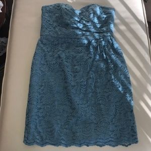 Bridesmaid dress worn twice! EXCELLENT condition!